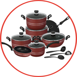 Cookware - Amado Deals - wholesale and distributors with free shipping in United States