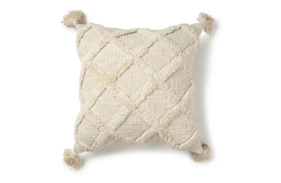 Better Homes & Gardens Tufted Trellis Decorative 20