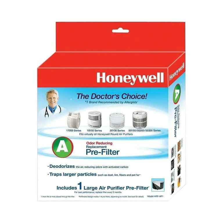 Honeywell Air Purifier Cut-to-Size Pre-Filters, H 16