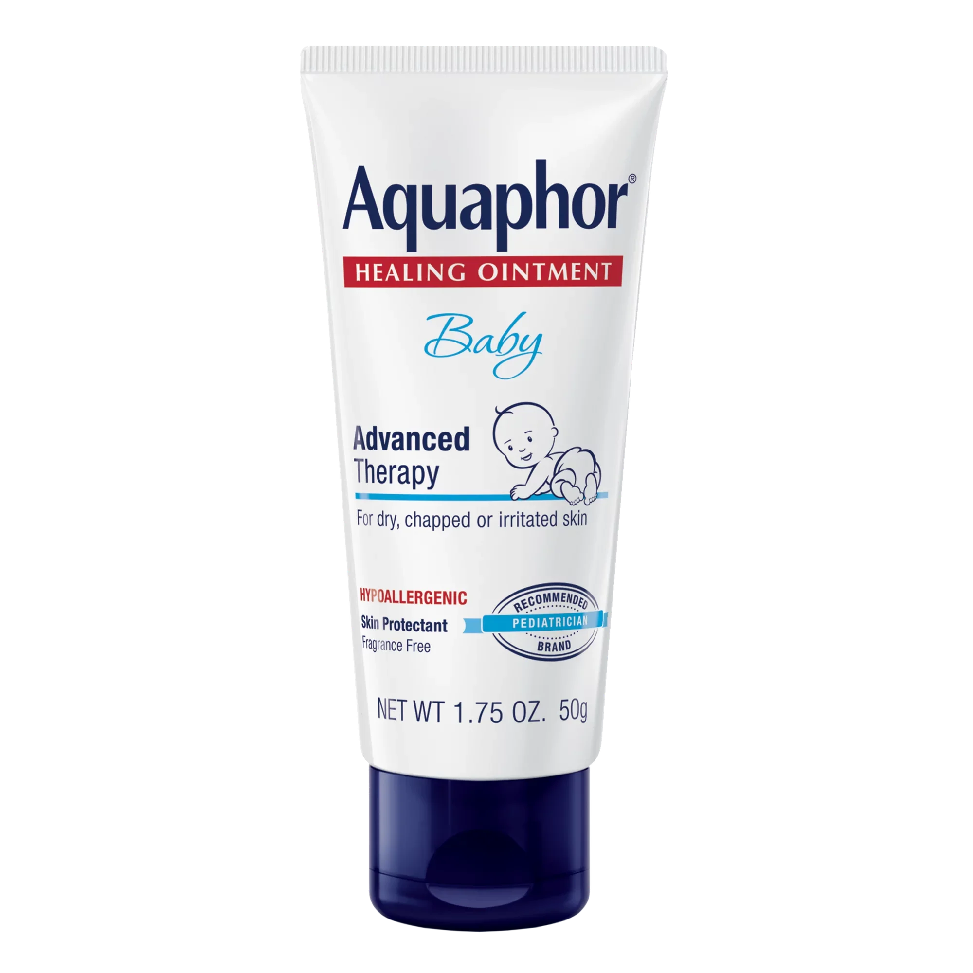Aquaphor Baby Healing Ointment, Baby Skin Care and Diaper Rash, Travel Size - Amado Deals - wholesale and distributors with free shipping in United States