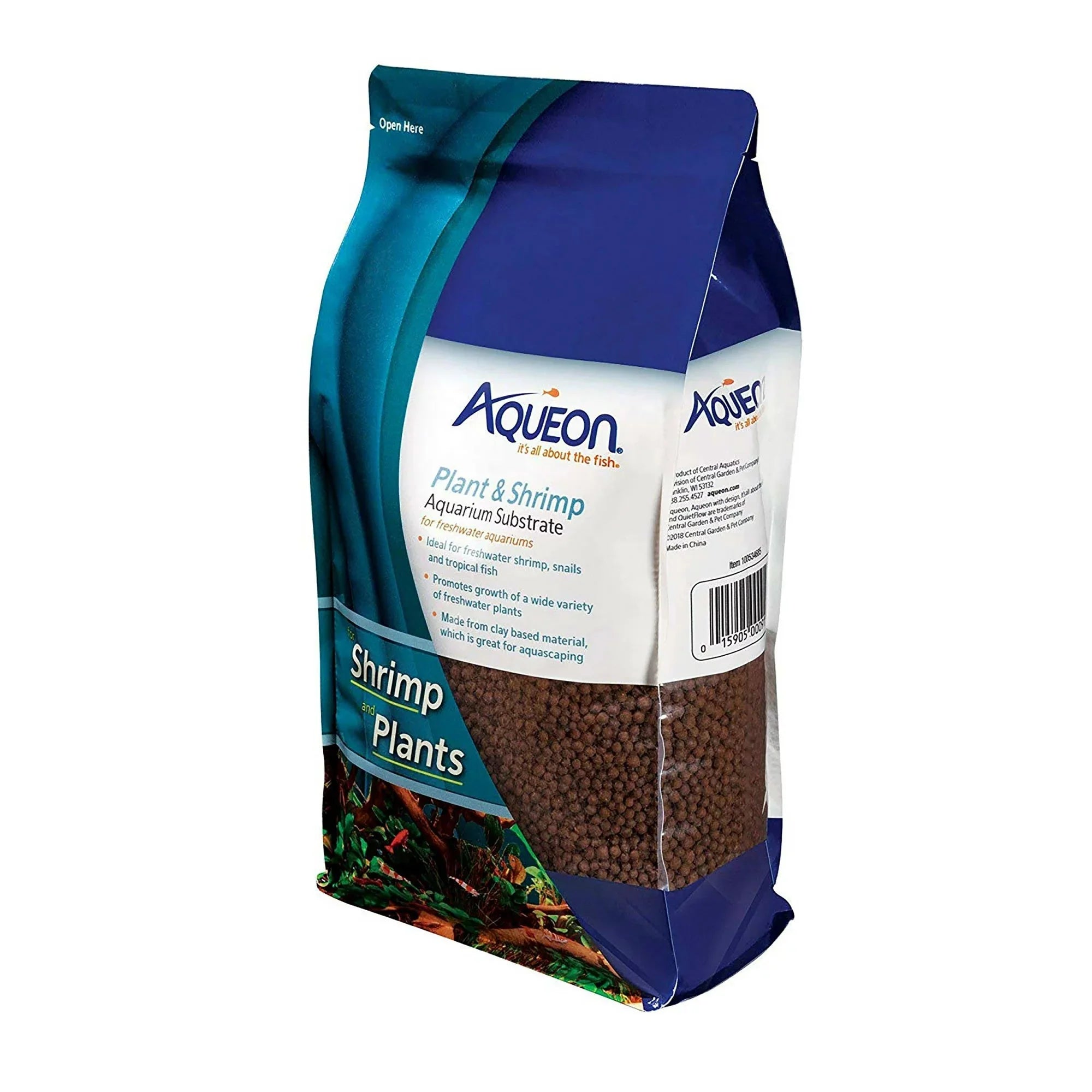 Aqueon Plant and Shrimp Aquarium Substrate 5 Pounds - Amado Deals - wholesale and distributors with free shipping in United States