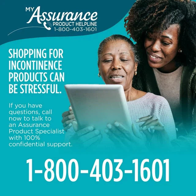 Assurance Unisex Premium Quilted Underpad, Maximum Absorbency, XL (30 Count) - Amado Deals - wholesale and distributors with free shipping in United States