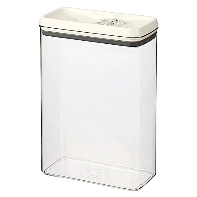 Better Homes & Gardens Canister - 18.6 Cup Flip-Tite® Rectangular Food Storage Container - Amado Deals - wholesale and distributors with free shipping in United States