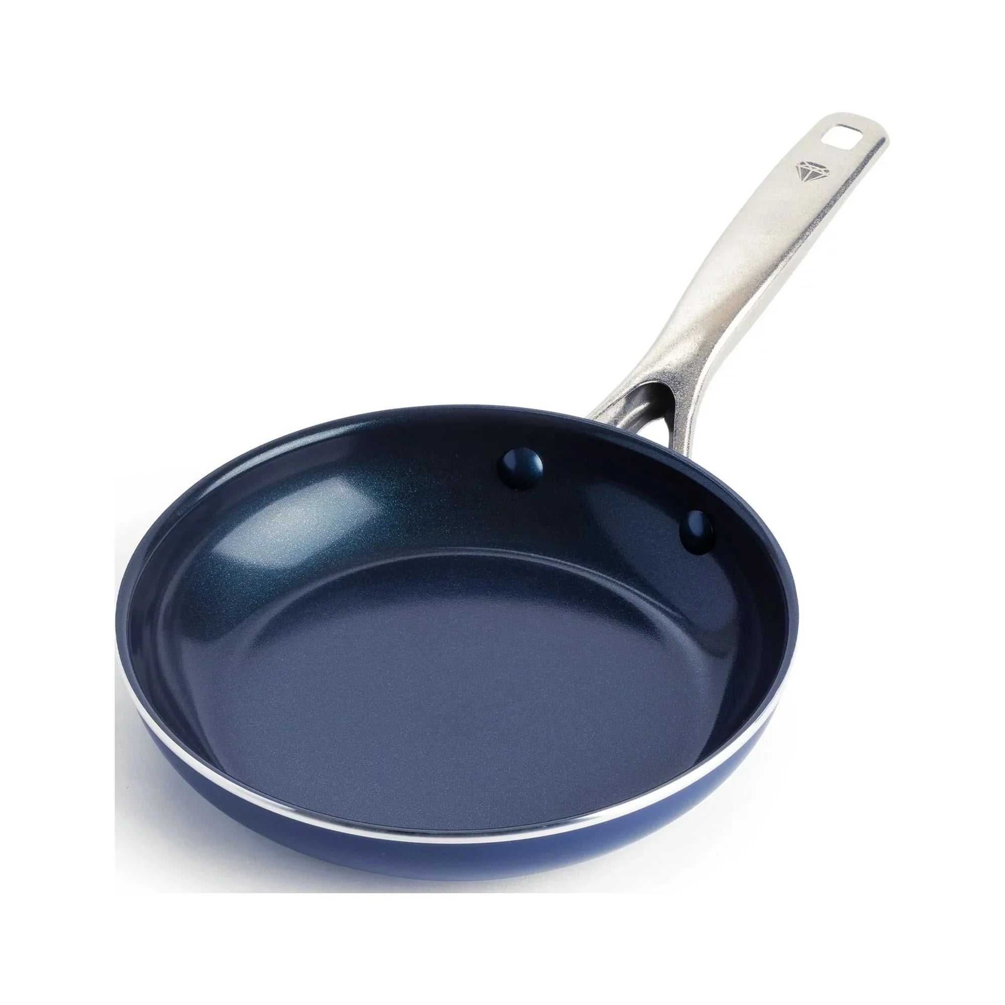 Blue Diamond Ceramic Nonstick Fry Pan/Skillet, 8 Inch Frypan - Amado Deals - wholesale and distributors with free shipping in United States