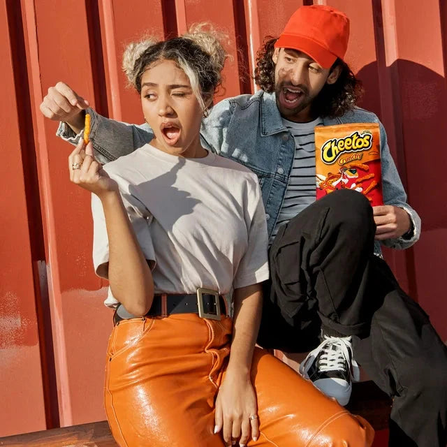 Cheetos Crunchy Cheese Flavored Snacks, 1 oz, 10 Count - Amado Deals - wholesale and distributors with free shipping in United States
