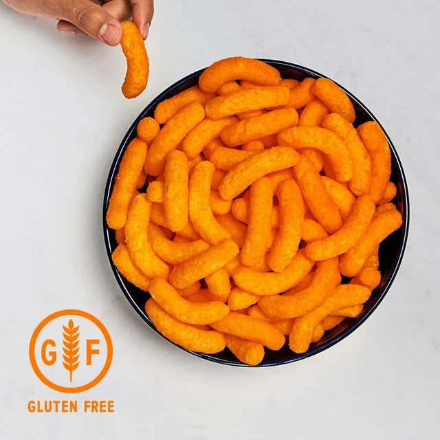 Cheetos Simply Puffs Cheese Flavored Snacks White Cheddar, 7/8 oz, 8 Count - Amado Deals - wholesale and distributors with free shipping in United States