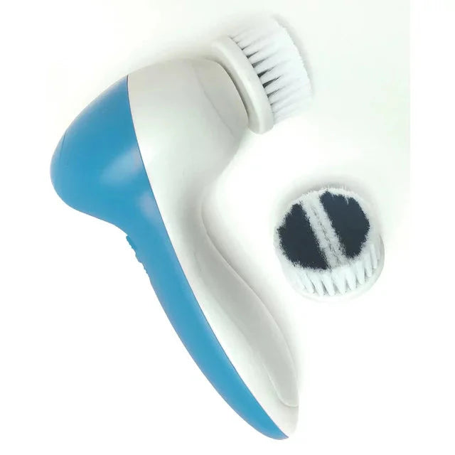 Clio Facial Cleansing System, Pink, Water Resistant, Facial Cleansing Brushes - Amado Deals - wholesale and distributors with free shipping in United States