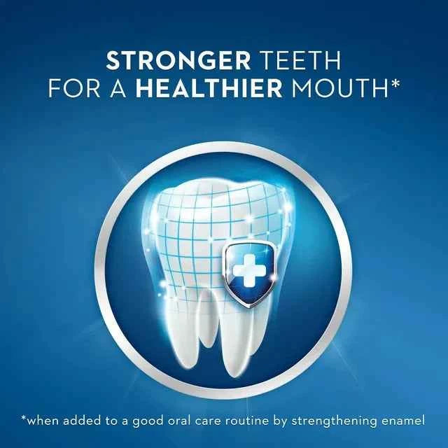 Crest Pro Health Advanced Mouthwash, Alcohol Free, Enamel, Mint, 33.8 fl oz