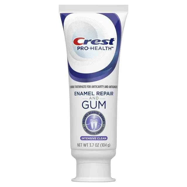 Crest Pro-Health Gum and Enamel Repair Toothpaste, 3.7 oz
