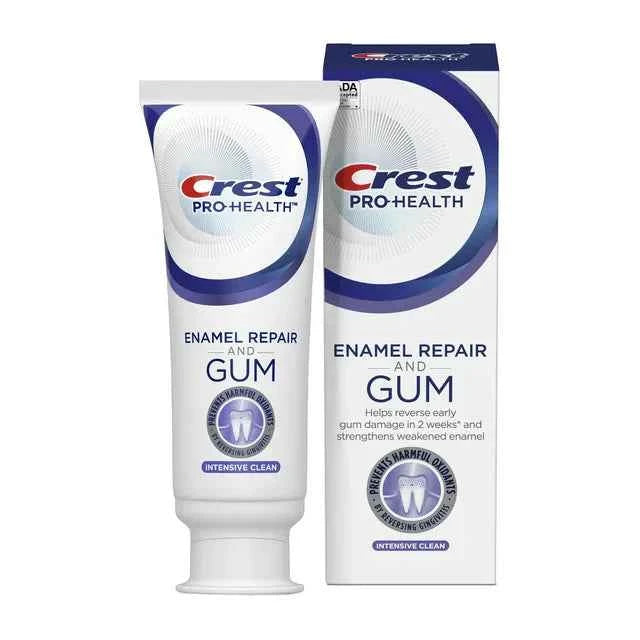 Crest Pro-Health Gum and Enamel Repair Toothpaste, 3.7 oz