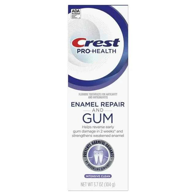 Crest Pro-Health Gum and Enamel Repair Toothpaste, 3.7 oz