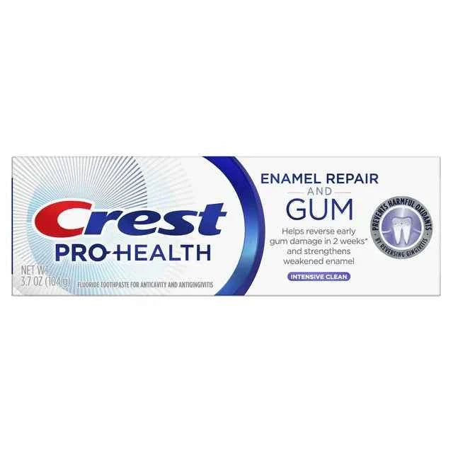 Crest Pro-Health Gum and Enamel Repair Toothpaste, 3.7 oz