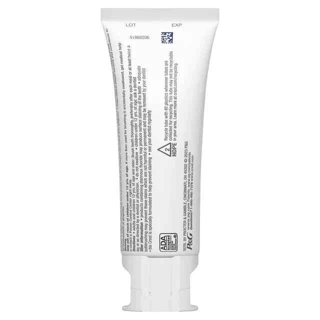 Crest Pro-Health Gum and Enamel Repair Toothpaste, 3.7 oz