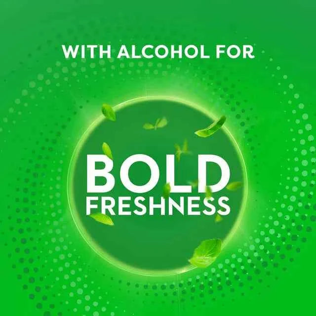 Crest Scope Outlast Mouthwash, Fresh Mint, 1L, Pack of 2