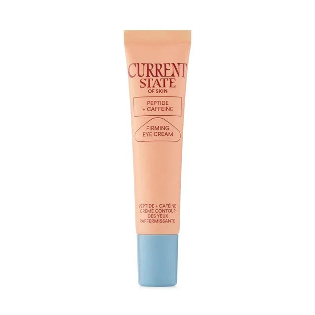 Current State Peptide Caffeine Firming Eye Cream for All Dark Circles and Puffiness, .5 fl oz - Amado Deals - wholesale and distributors with free shipping in United States