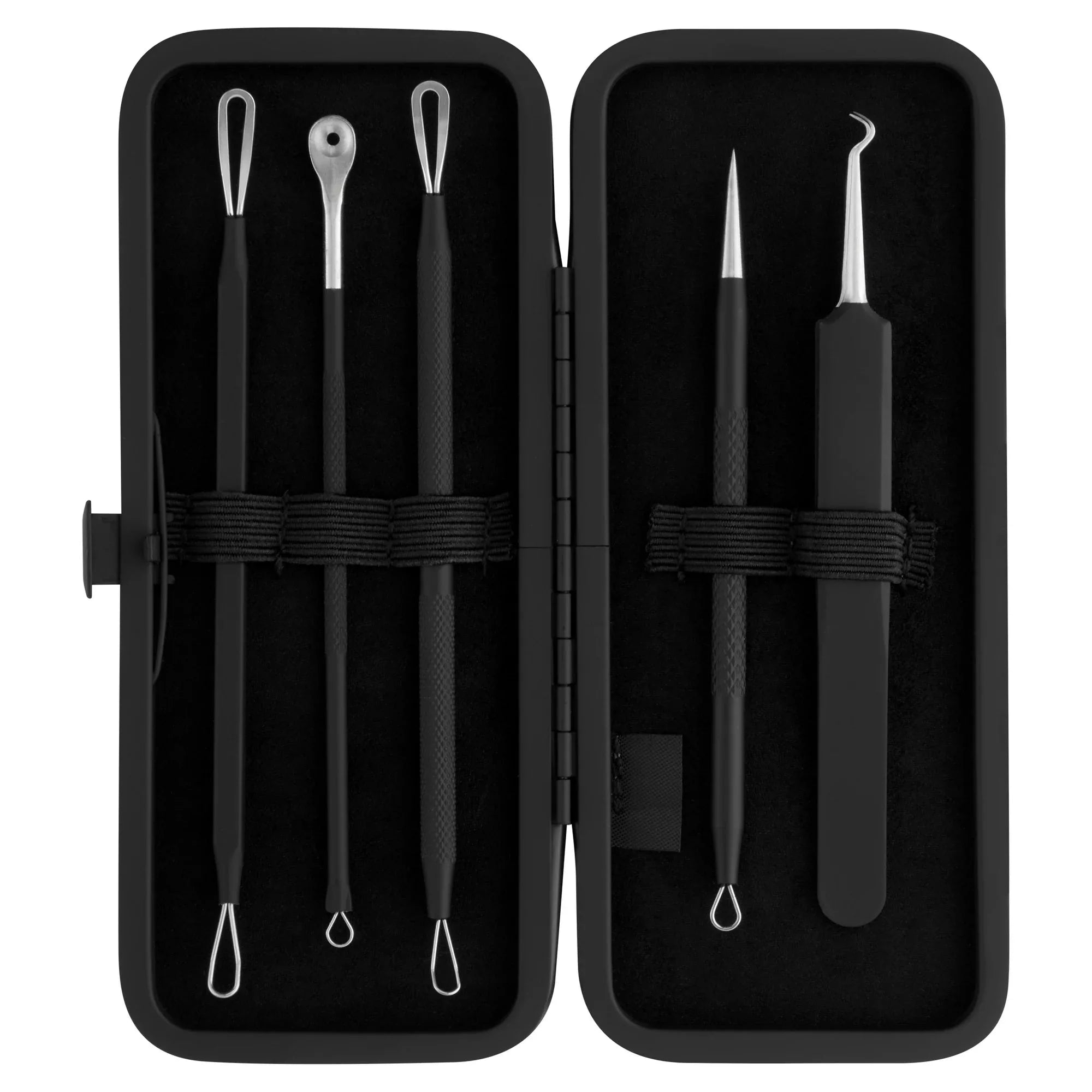 Equate Beauty Acne Removal Blemish Tool Set, 5 Count - Amado Deals - wholesale and distributors with free shipping in United States