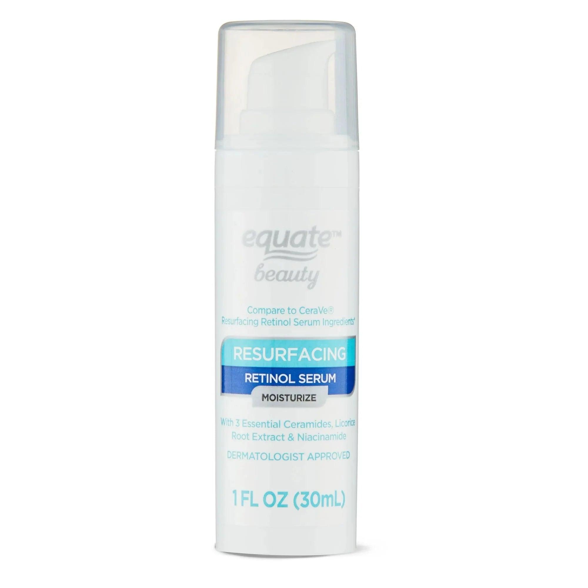Equate Beauty Resurfacing Retinol Serum, 1 oz - Amado Deals - wholesale and distributors with free shipping in United States