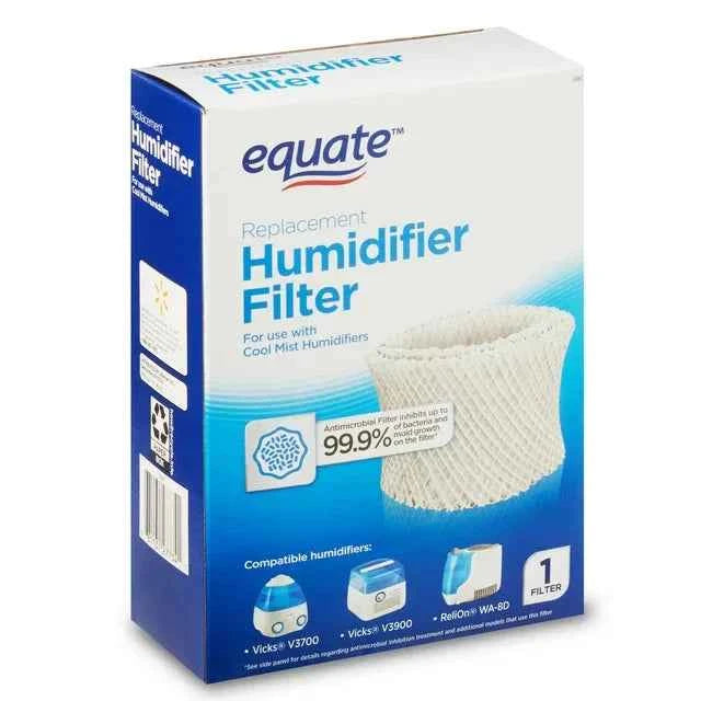 Equate Replacement Humidifier Filter