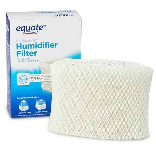 Equate Replacement Humidifier Filter