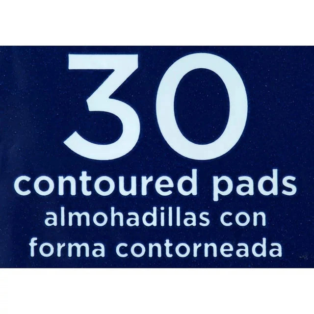 Equate Women's Incontinence Pads, Overnight (30 Count) - Amado Deals - wholesale and distributors with free shipping in United States