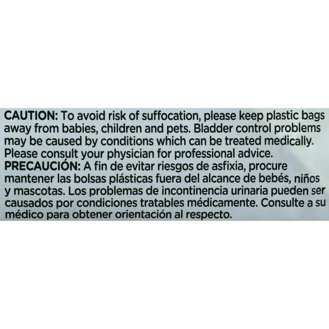 Equate Women's Incontinence Pads, Overnight (30 Count) - Amado Deals - wholesale and distributors with free shipping in United States