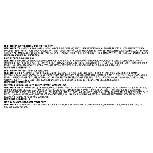 Frito-Lay Bold Mix Variety Pack, 18 Count - Amado Deals - wholesale and distributors with free shipping in United States