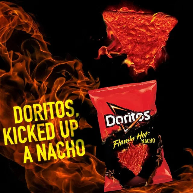 Frito-Lay Flamin' Hot Mix Variety Pack, 18 Count - Amado Deals - wholesale and distributors with free shipping in United States