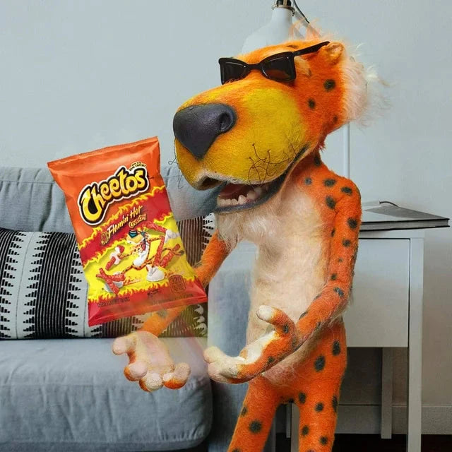 Frito-Lay Flamin' Hot Mix Variety Pack, 18 Count - Amado Deals - wholesale and distributors with free shipping in United States