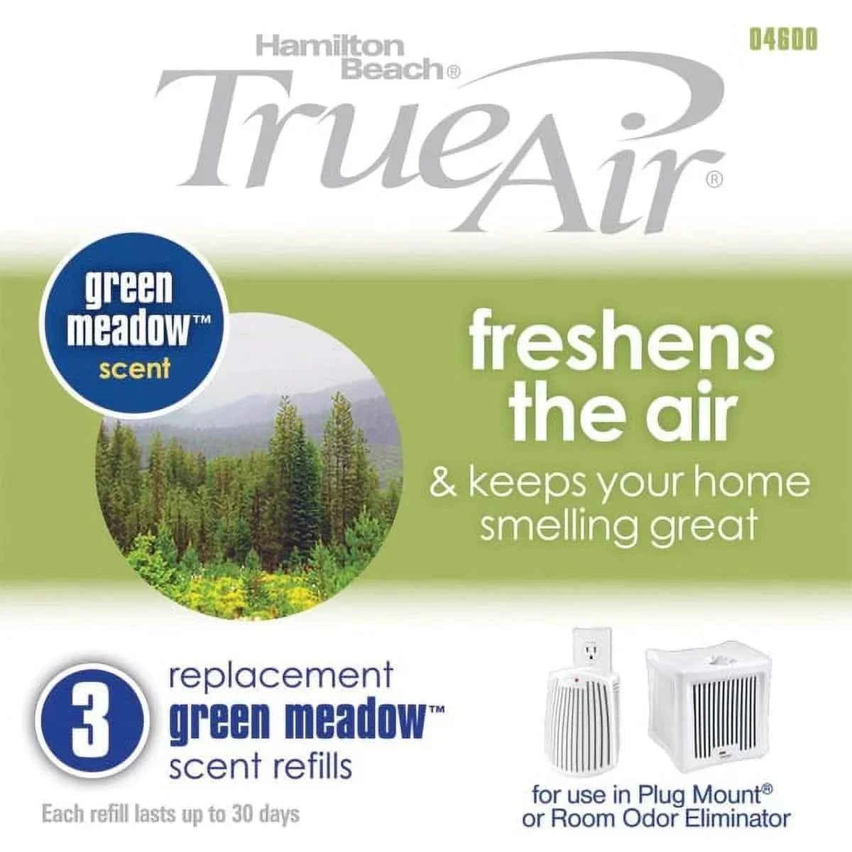 Hamilton Beach TrueAir Air Purifier Scent Refill