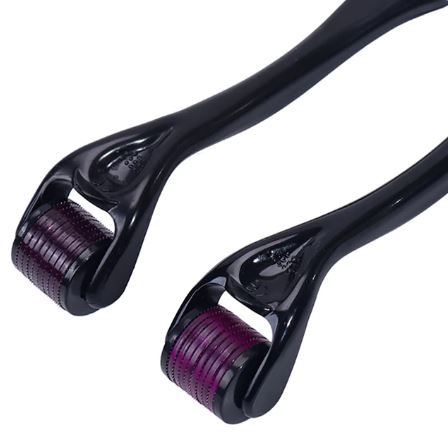 Healthy Care Roller For Skin Beard Hair 0.3mm Needle For Facial Body And Hair Growth Face Roll Tool - Amado Deals - wholesale and distributors with free shipping in United States