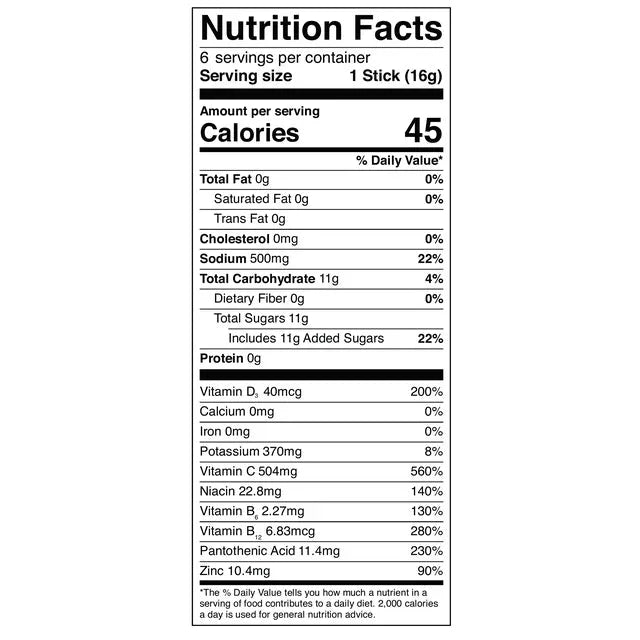 Liquid I.V. Hydration Multiplier+ Immune Support Electrolyte Powder Packet Drink Mix, Tangerine, 6 Ct - Amado Deals - wholesale and distributors with free shipping in United States