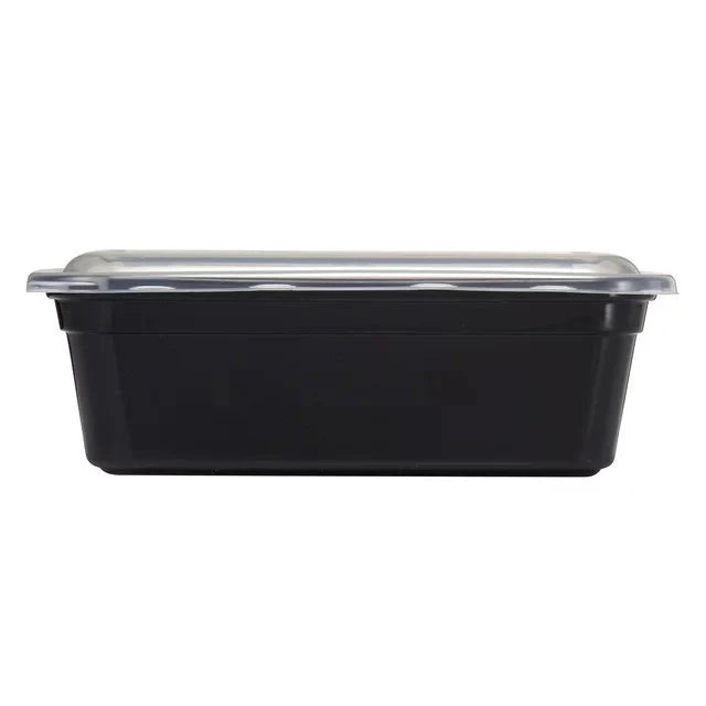 Mainstays 3 Cup Snack Meal Prep Container, 5 Pack - Amado Deals - wholesale and distributors with free shipping in United States