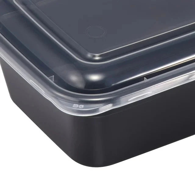 Mainstays 3 Cup Snack Meal Prep Container, 5 Pack - Amado Deals - wholesale and distributors with free shipping in United States