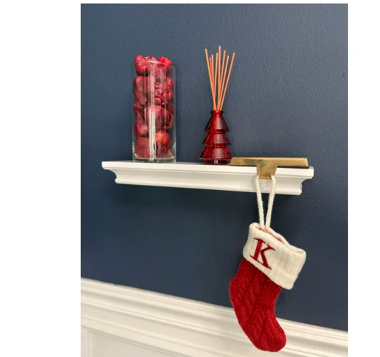 Mainstays 3 oz. Red Christmas Tree Diffuser with Reeds - Cranberry Mandarin Spice - Amado Deals - wholesale and distributors with free shipping in United States