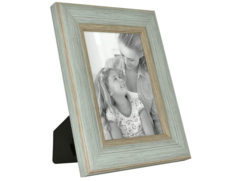 Mainstays 5x7 Elegant Teal Decorative Tabletop Picture Frame - Amado Deals - wholesale and distributors with free shipping in United States