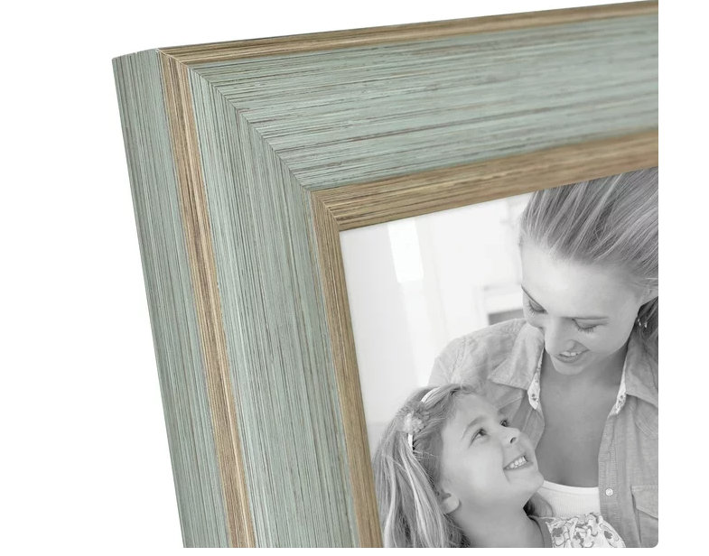 Mainstays 5x7 Elegant Teal Decorative Tabletop Picture Frame - Amado Deals - wholesale and distributors with free shipping in United States