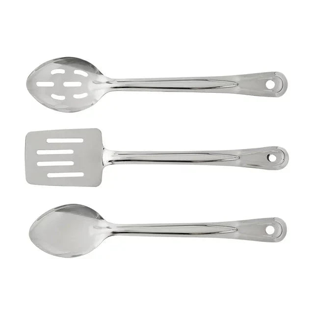 Mainstays Stainless Steel 10-Piece Cookware Set - Amado Deals - wholesale and distributors with free shipping in United States