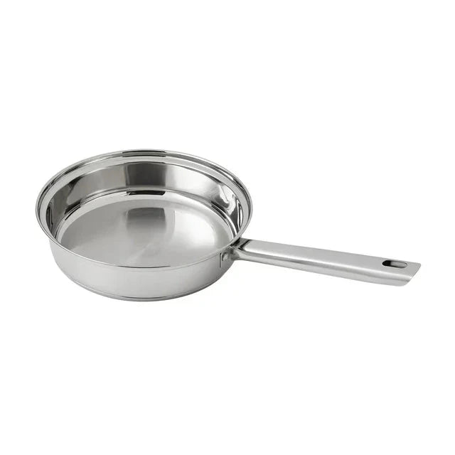 Mainstays Stainless Steel 10-Piece Cookware Set - Amado Deals - wholesale and distributors with free shipping in United States