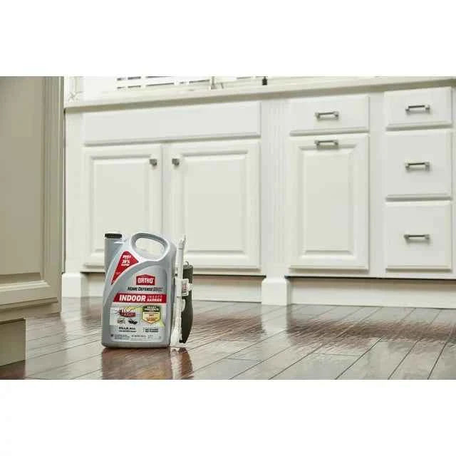 Ortho Home Defense Max Indoor Insect Barrier with Extended Wand, 1 gal.