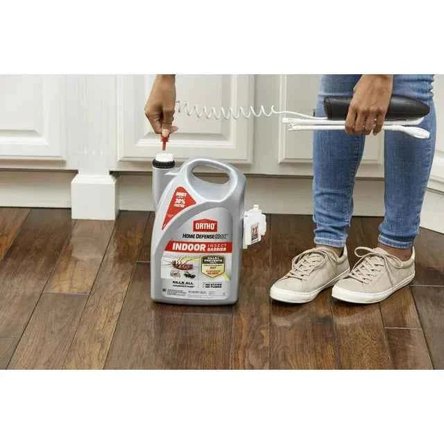 Ortho Home Defense Max Indoor Insect Barrier with Extended Wand, 1 gal.