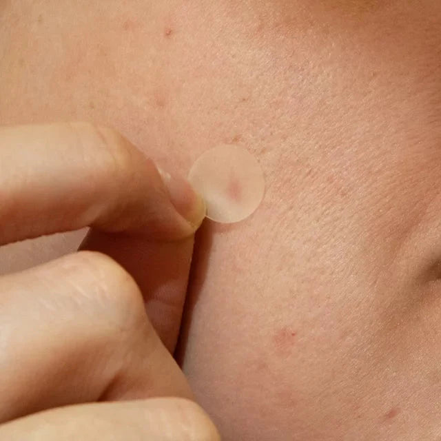 PanOxyl Overnight Spot Patches, Pimple Patch, Clear, 40 Patches - Amado Deals - wholesale and distributors with free shipping in United States