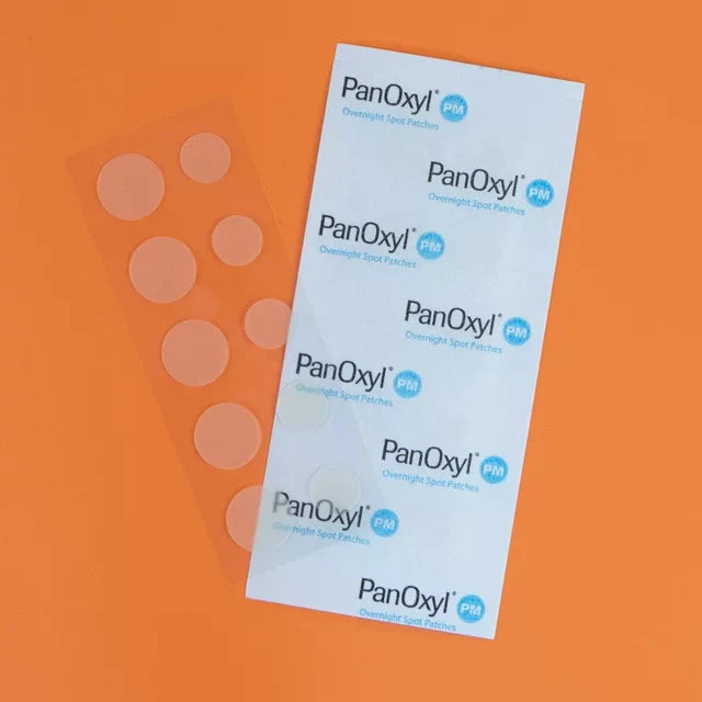 PanOxyl Overnight Spot Patches, Pimple Patch, Clear, 40 Patches - Amado Deals - wholesale and distributors with free shipping in United States