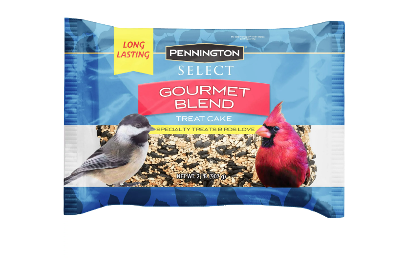 Pennington Premium Gourmet Wild Bird Seed Cake, 2 lb. - Amado Deals - wholesale and distributors with free shipping in United States