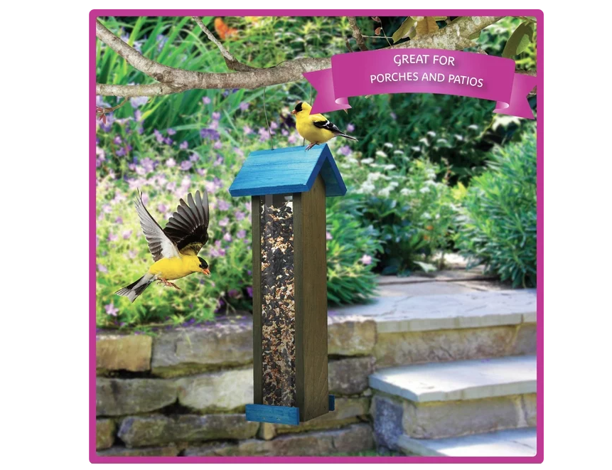 Pennington Ultra Fruit & Nut Blend, Wild Bird Seed and Feed, 2.5 lb. Bag - Amado Deals - wholesale and distributors with free shipping in United States