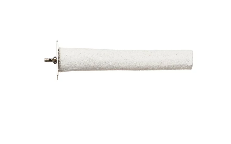 Prevue Pet Products Pacific Beach Walk X-Large Sea Shell Coated Mineral Perch - Amado Deals - wholesale and distributors with free shipping in United States