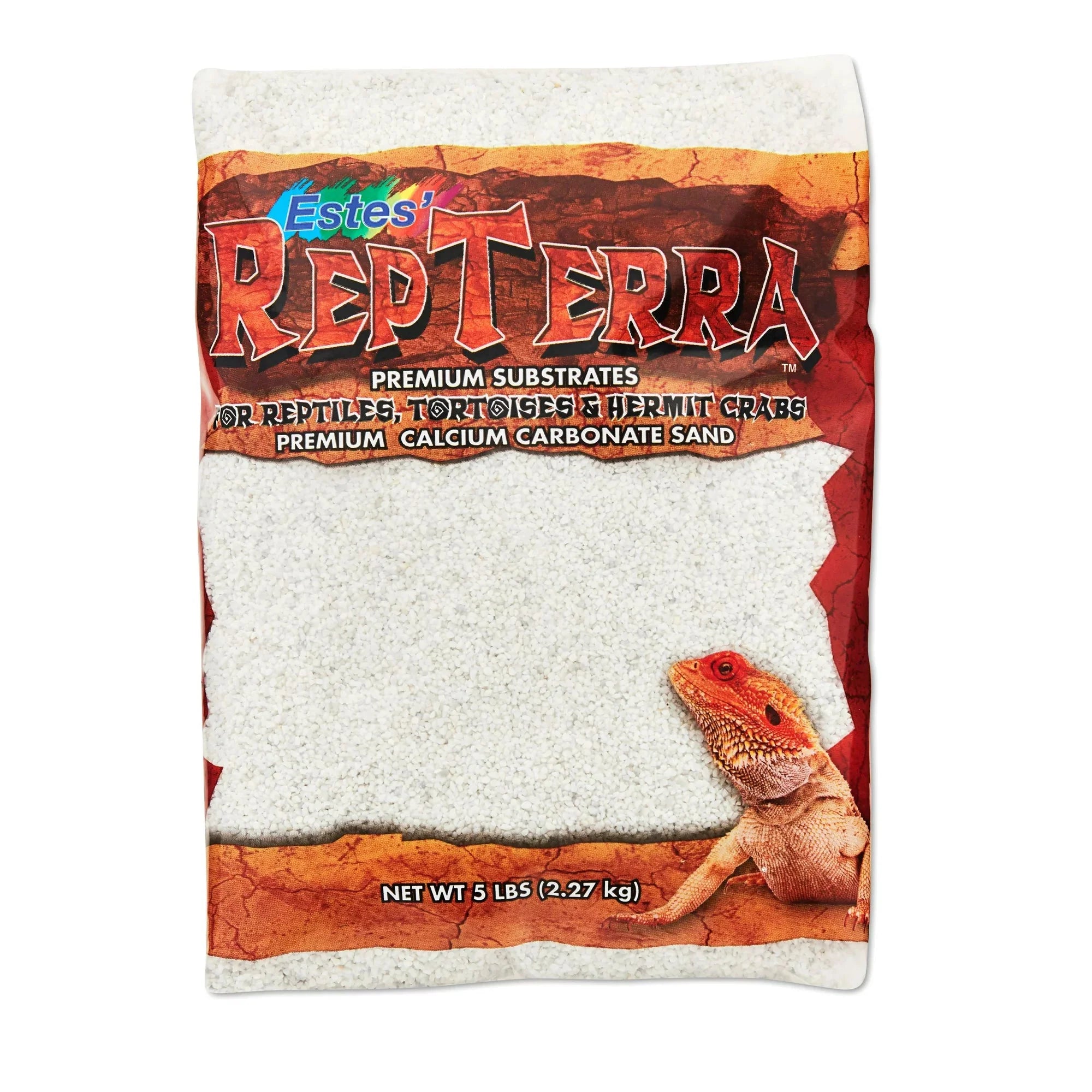 RepTerra White Reptile Sand 5 lb Bag - Amado Deals - wholesale and distributors with free shipping in United States
