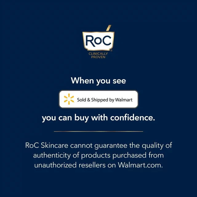 RoC Retinol Correxion Anti-Wrinkle + Firming Eye Cream for Dark Circles & Puffy Eyes, 0.5 oz - Amado Deals - wholesale and distributors with free shipping in United States