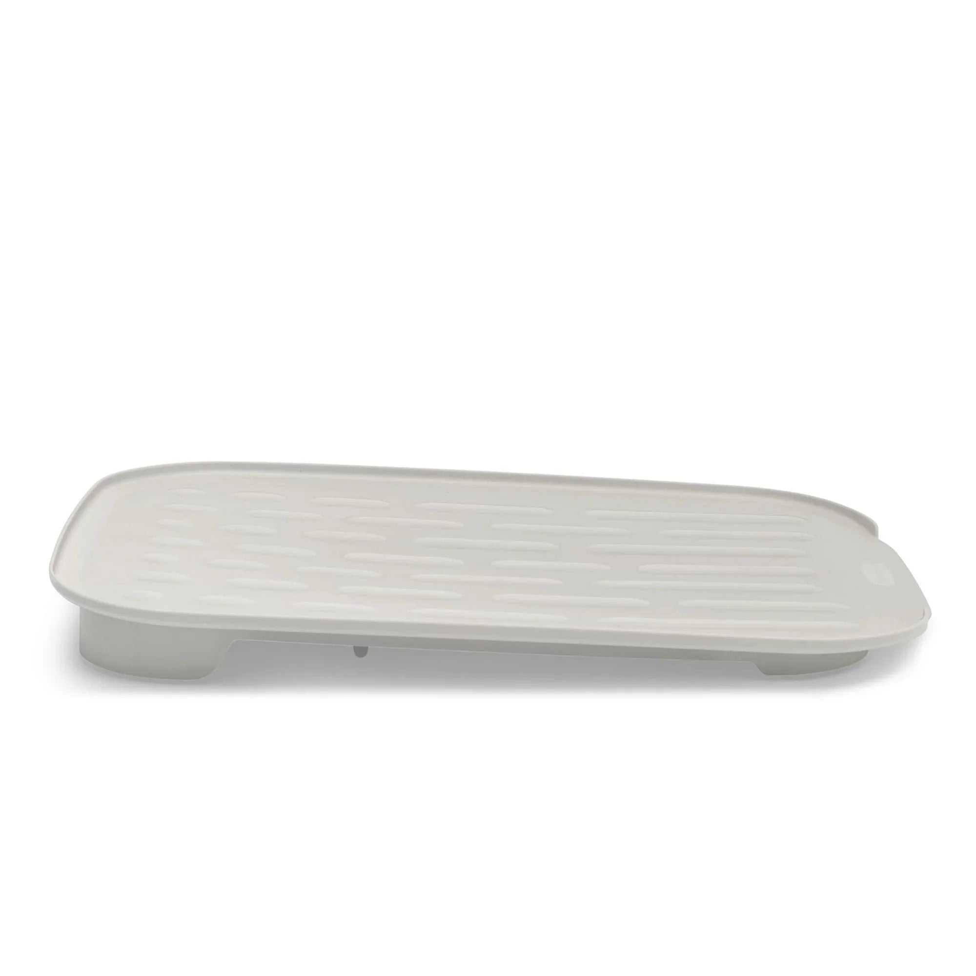 Rubbermaid Antimicrobial Dish Drain Board, Drying Mat, Large, Oyster - Amado Deals - wholesale and distributors with free shipping in United States