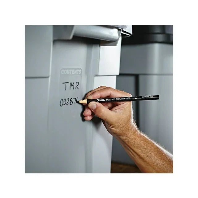 Sharpie, SAN2060, Peel-Off China Marker, 12 / Dozen - Amado Deals - wholesale and distributors with free shipping in United States