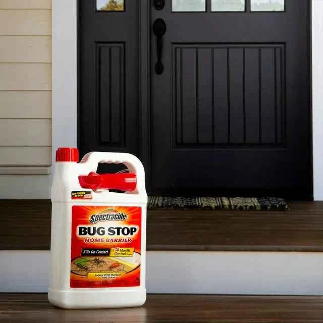 Spectracide Bug Stop Home Barrier, Ready-to-Use, 1-gal
